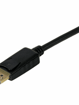 Cable Adaptador StarTech DisplayPort a VGA 1.83 m Activo