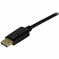 Cable Adaptador StarTech DisplayPort a VGA 1.83 m Activo - Miniatura 2