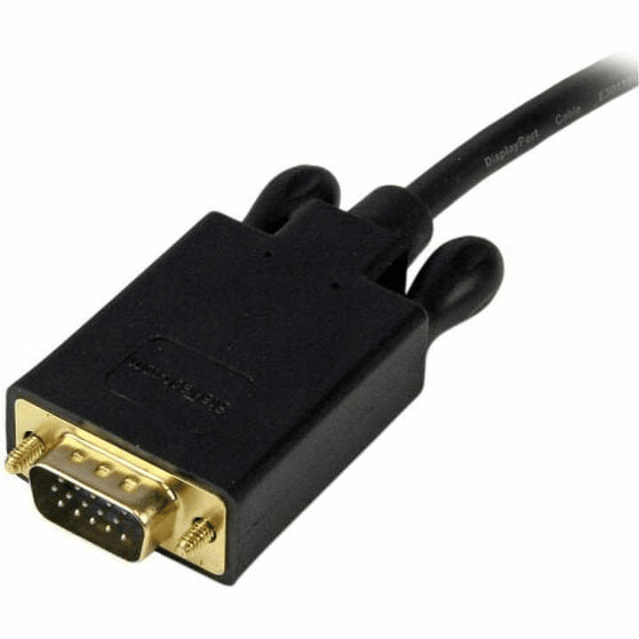 Cable Adaptador StarTech DisplayPort a VGA 1.83 m Activo 3