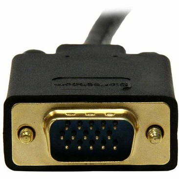 Cable Adaptador StarTech DisplayPort a VGA 1.83 m Activo 5