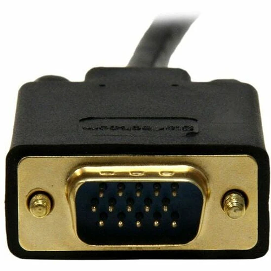 Cable Adaptador StarTech DisplayPort a VGA 1.83 m Activo 5