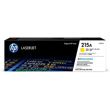 Tóner HP 215A Amarillo Original W2312A LaserJet 1