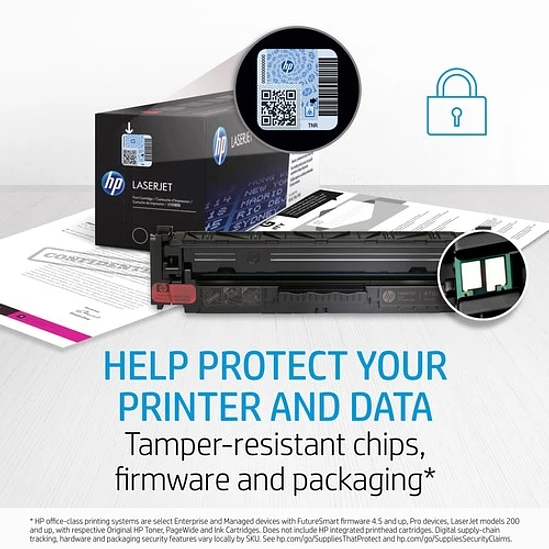 Tóner HP 215A Amarillo Original W2312A LaserJet 2