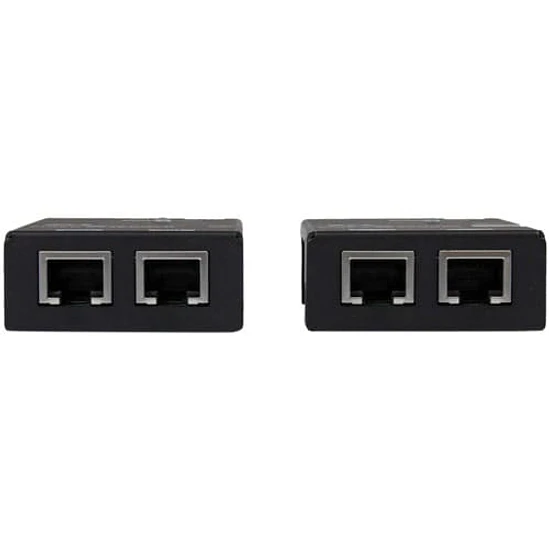 Extensor HDMI StarTech 50m por Cable de Red Cat5e Cat6 Full HD 3