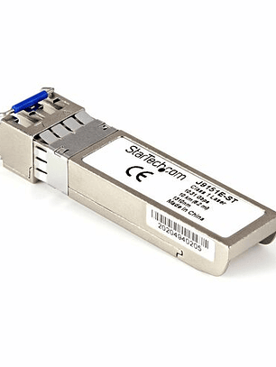 Módulo SFP+ 10Gb StarTech LC Monomodo 10Km J9151E