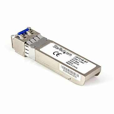 Módulo SFP+ 10Gb StarTech LC Monomodo 10Km J9151E 1