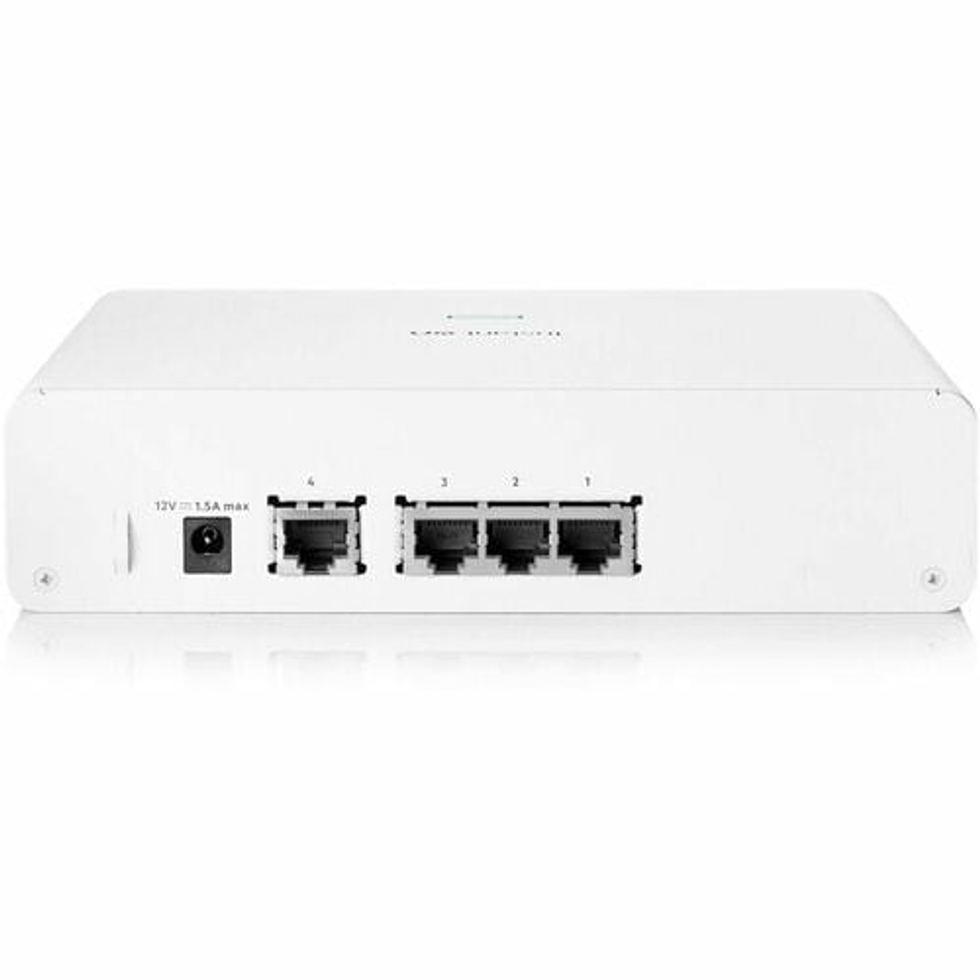 Router Aruba Instant On SG1004 Gigabit 4 Puertos 1