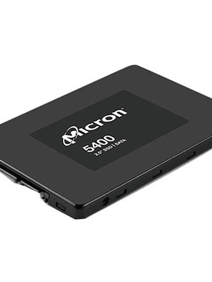 Unidad SSD Lenovo ThinkSystem 480GB SATA 2.5 Hot-Swap