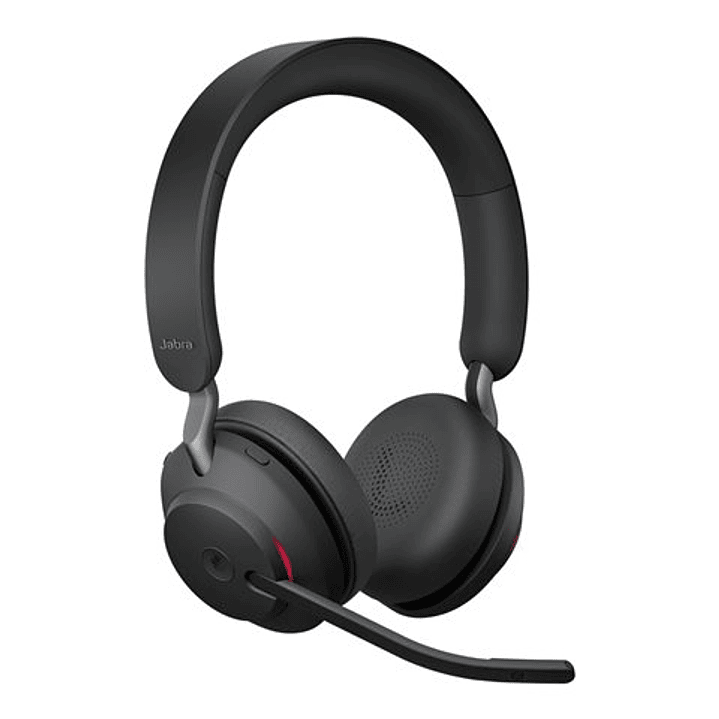 Audífonos Jabra Evolve2 65 MS Stereo USB-C Negro 1