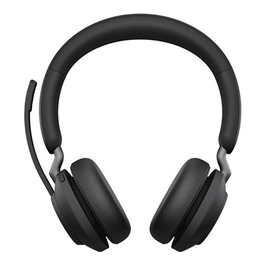 Audífonos Jabra Evolve2 65 MS Stereo USB-C Negro 2