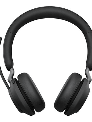 Audífonos Jabra Evolve2 65 MS Stereo USB-C Negro