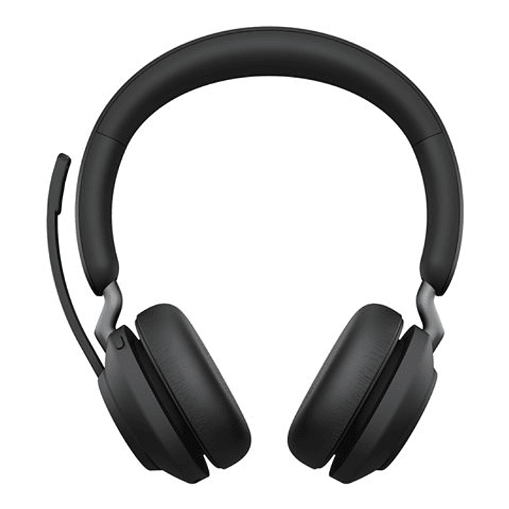 Audífonos Jabra Evolve2 65 MS Stereo USB-C Negro 2