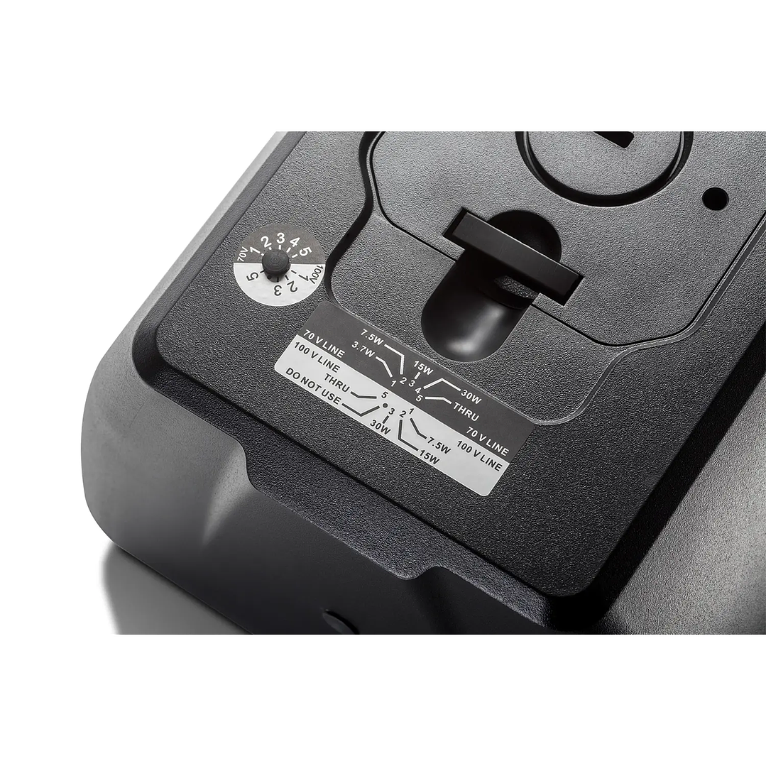 Parlante de Pared JBL Pro Control 25-1 5.25