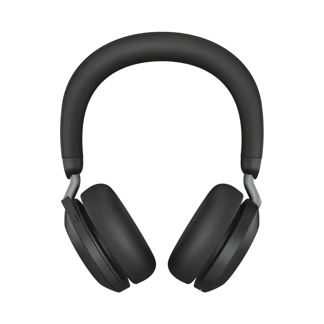 Audífonos Jabra Evolve2 75 USB-C MS Teams Negro 2