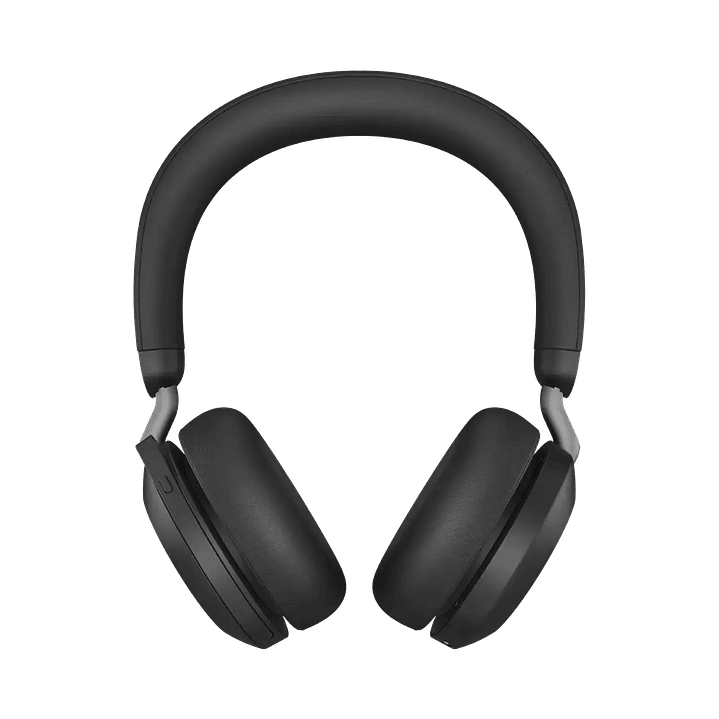 Audífonos Jabra Evolve2 75 USB-C MS Teams Negro 2