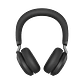 Audífonos Jabra Evolve2 75 USB-C MS Teams Negro - Miniatura 2