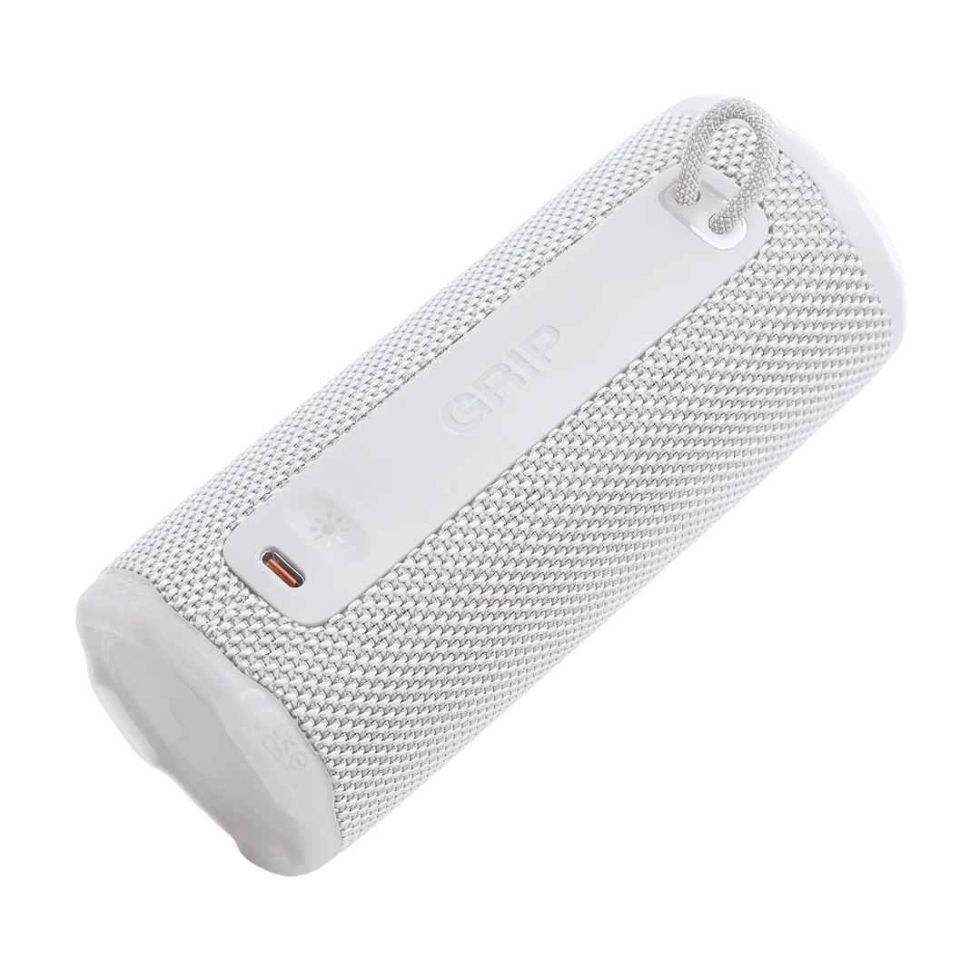Parlante Bluetooth JBL Grip BT Speaker White 4