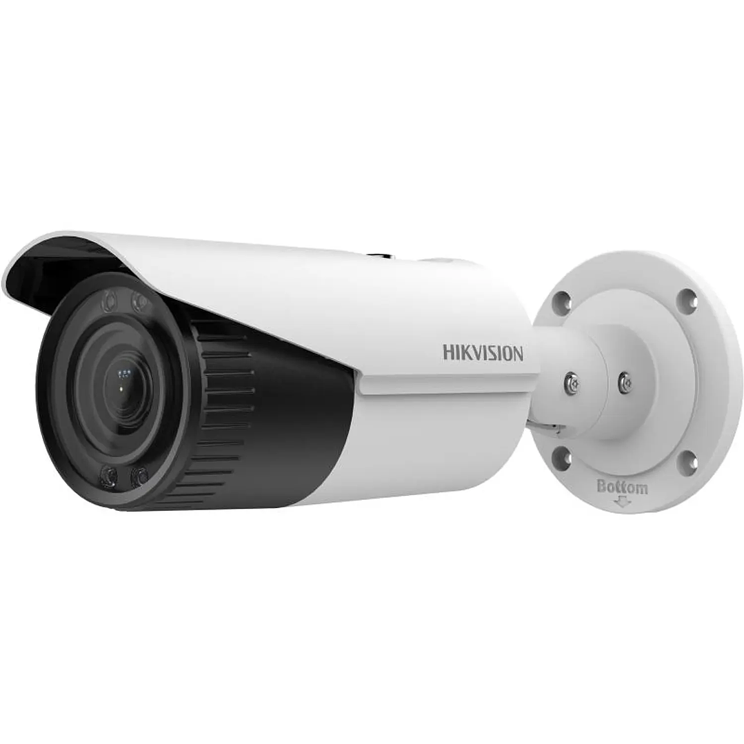 Cámara Bullet IP Hikvision 2MP Varifocal 2.8-12mm IP66 2