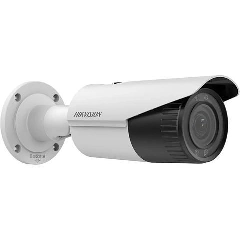 Cámara Bullet IP Hikvision 2MP Varifocal 2.8-12mm IP66