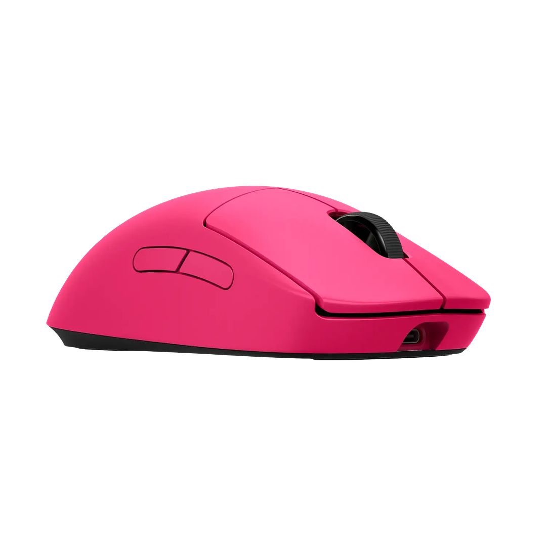 Mouse Gamer Logitech G PRO 2 Inalámbrico Rosado 1