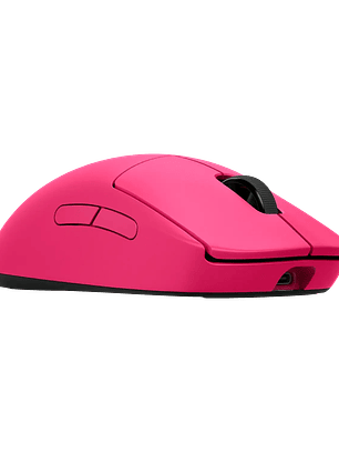 Mouse Gamer Logitech G PRO 2 Inalámbrico Rosado