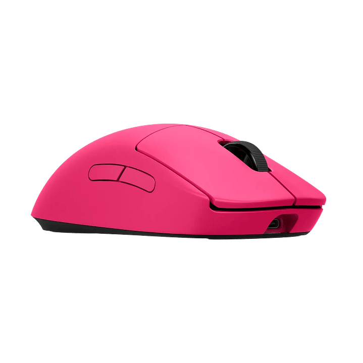 Mouse Gamer Logitech G PRO 2 Inalámbrico Rosado 1