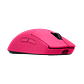 Mouse Gamer Logitech G PRO 2 Inalámbrico Rosado - Miniatura 1