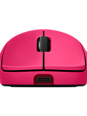 Mouse Gamer Logitech G PRO 2 Inalámbrico Rosado