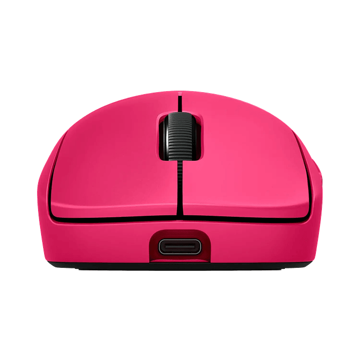 Mouse Gamer Logitech G PRO 2 Inalámbrico Rosado 2