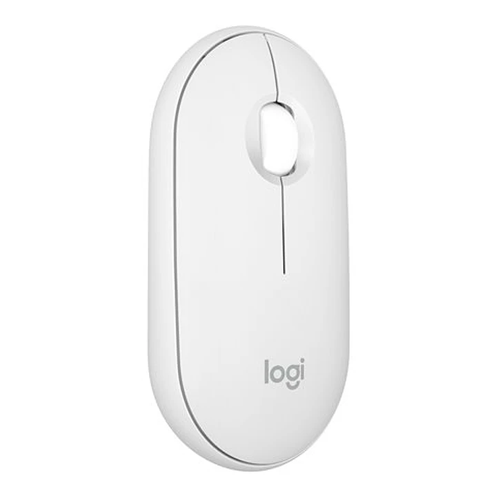 Mouse Bluetooth Logitech Pebble Mouse 2 M350s Blanco 2