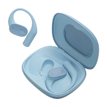 Audífonos JBL Sense Lite Open Ear TWS azul JBLSENSELITEBLUAM 3
