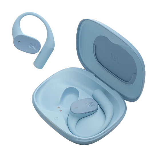 Audífonos JBL Sense Lite Open Ear TWS azul JBLSENSELITEBLUAM 3