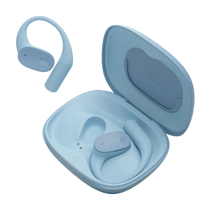 Audífonos JBL Sense Lite Open Ear TWS azul JBLSENSELITEBLUAM 3