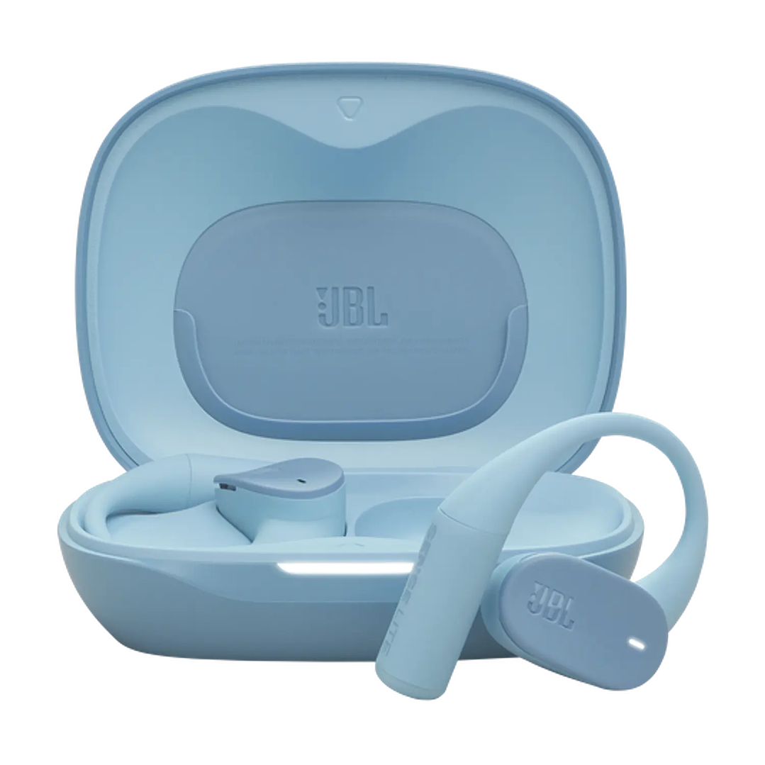 Audífonos JBL Sense Lite Open Ear TWS azul JBLSENSELITEBLUAM 1