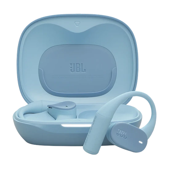 Audífonos JBL Sense Lite Open Ear TWS azul JBLSENSELITEBLUAM 1