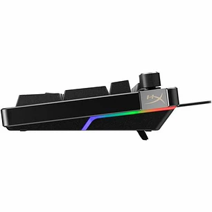 Teclado gamer HyperX Alloy Rise mecánico RGB USB