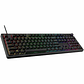 Teclado gamer HyperX Alloy Rise mecánico RGB USB - Miniatura 3