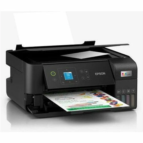 Impresora de inyección de tinta multifunción Epson L3560 2