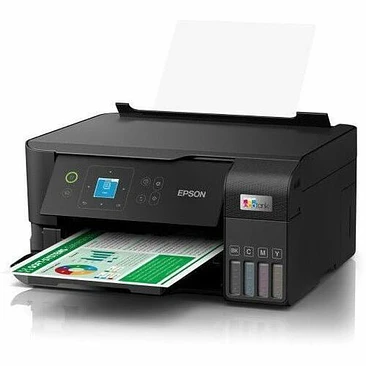 Impresora de inyección de tinta multifunción Epson L3560 3