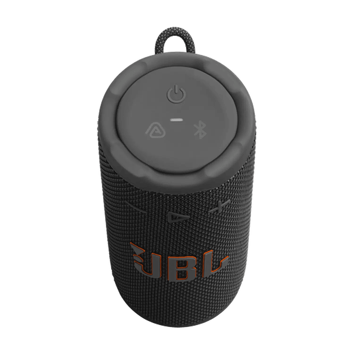 Parlante Bluetooth JBL Grip negro portátil IP68 3