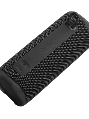 Parlante Bluetooth JBL Grip negro portátil IP68