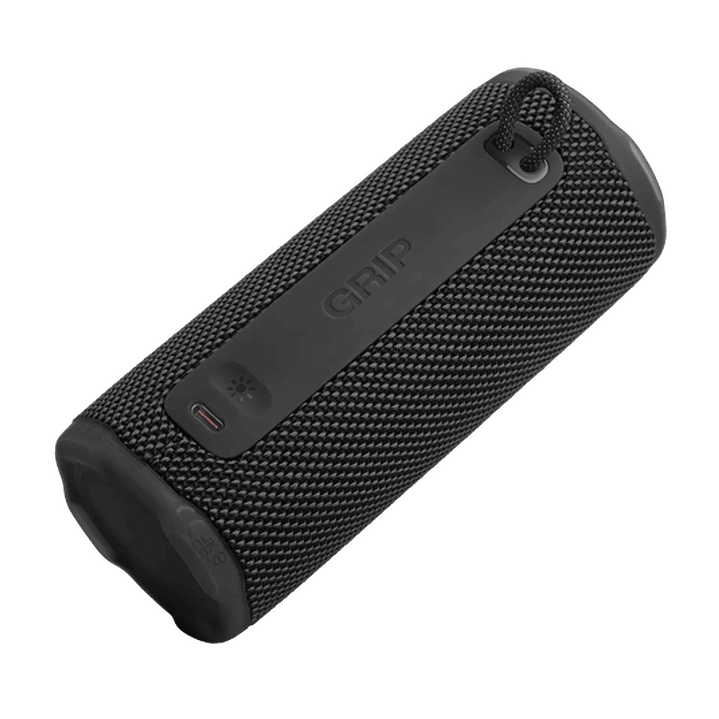 Parlante Bluetooth JBL Grip negro portátil IP68 2