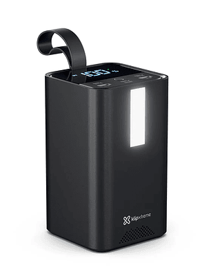 Batería Externa Power Bank Klip Xtreme KPB-900 50000mAh 100W USB-C USB-A