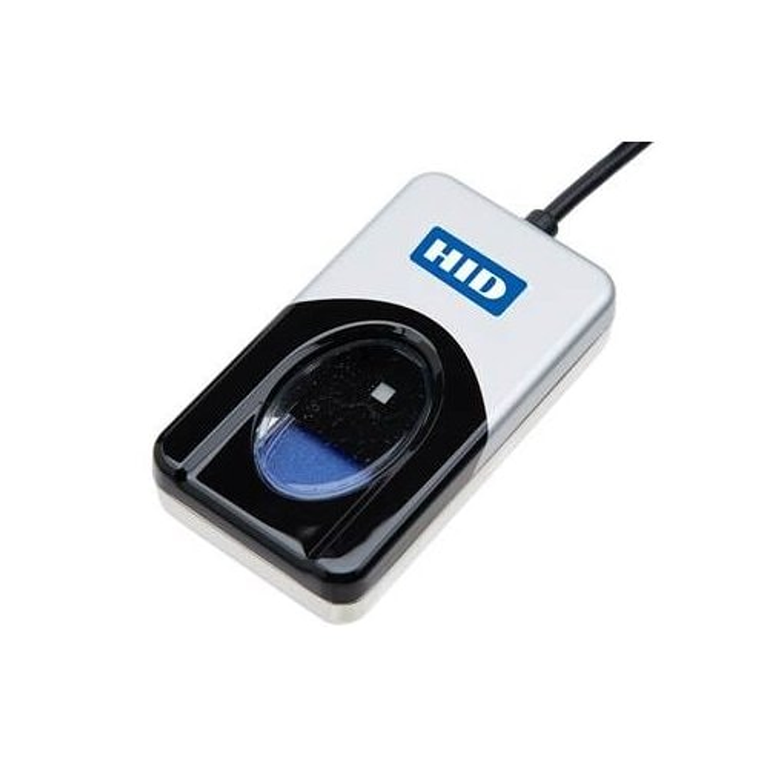 Lector Biométrico de Huella HID DigitalPersona 4500 USB (50013-001-104) 2