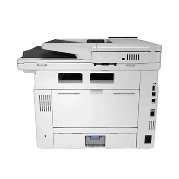 Impresora multifunción HP LaserJet Managed E42540f monocromática dúplex fax red 4