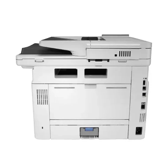 Impresora multifunción HP LaserJet Managed E42540f monocromática dúplex fax red 4