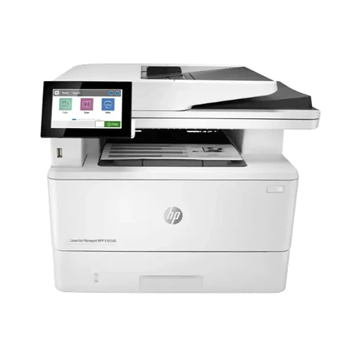 Impresora multifunción HP LaserJet Managed E42540f monocromática dúplex fax red