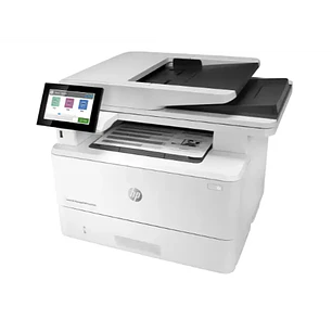 Impresora multifunción HP LaserJet Managed E42540f monocromática dúplex fax red