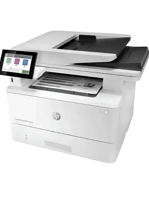 Impresora multifunción HP LaserJet Managed E42540f monocromática dúplex fax red
