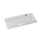 Teclado inalámbrico Kensington K75504ES Bluetooth RF plateado - Miniatura 2